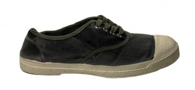 Tennis Vintage Gris F11 - bensimon shoes 